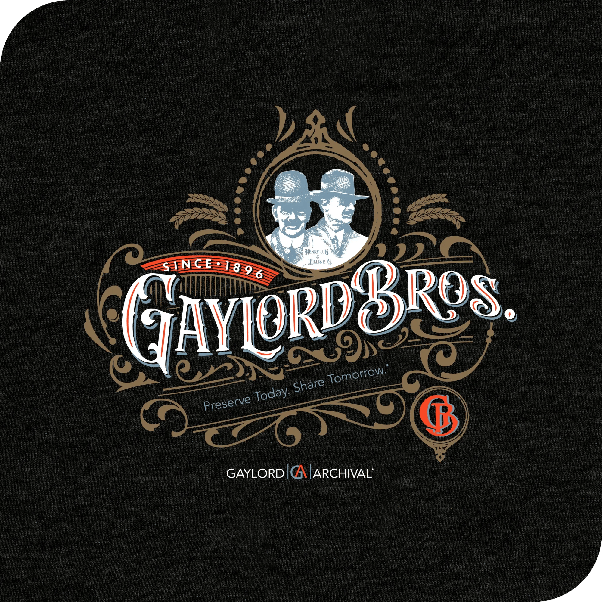 130th Year Anniversary | Gaylord Archival